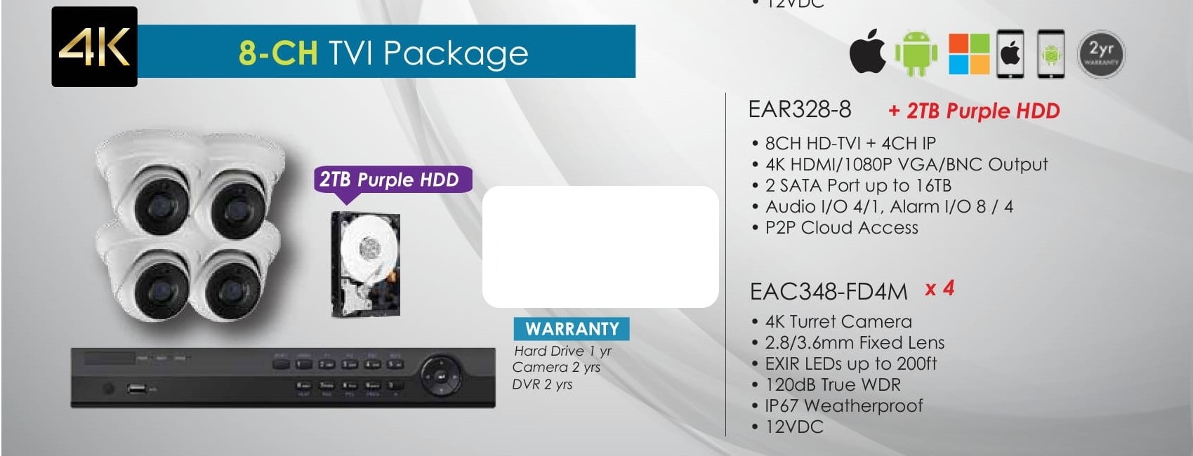 4k-8ch-pack-1 New Packages - No Price